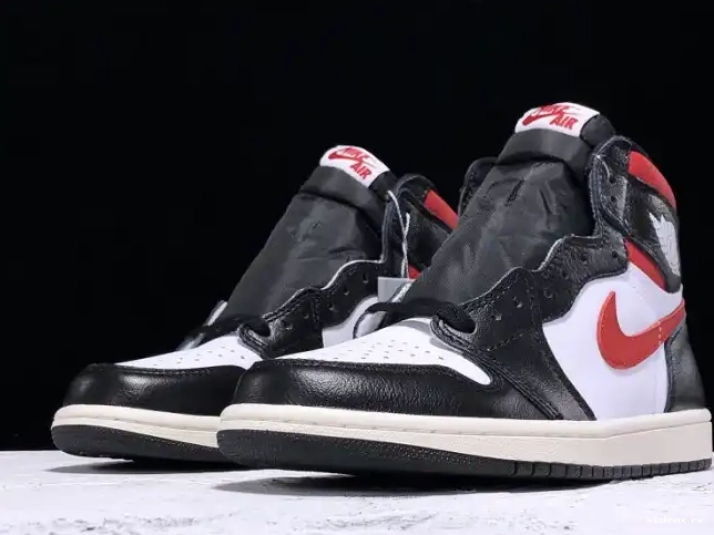 Rep Retro 1 Red' OG High 'Gym Air 555088 061 - Jordan 0326